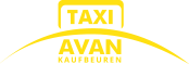 Taxi Avan Kaufbeuren